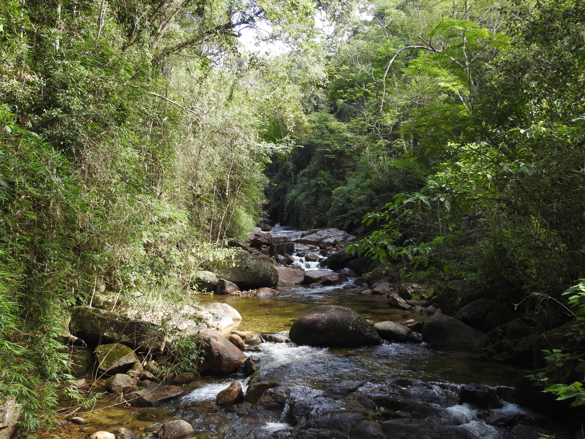 Aquatrekking